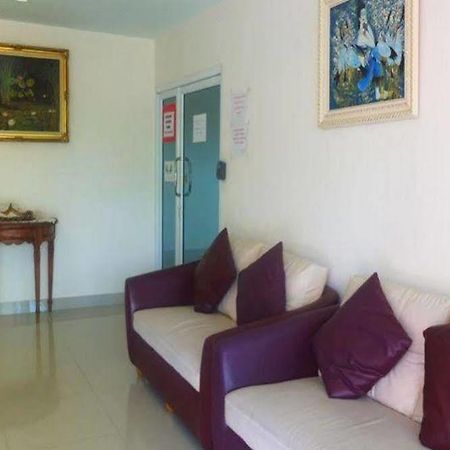 Leela Garden Villa Jomtien Beach Exteriör bild