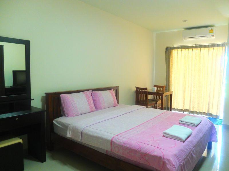 Leela Garden Villa Jomtien Beach Exteriör bild