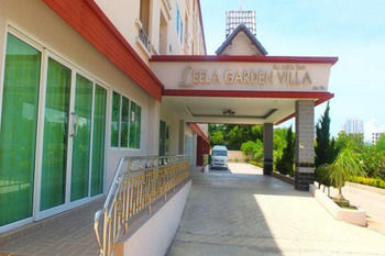 Leela Garden Villa Jomtien Beach Exteriör bild