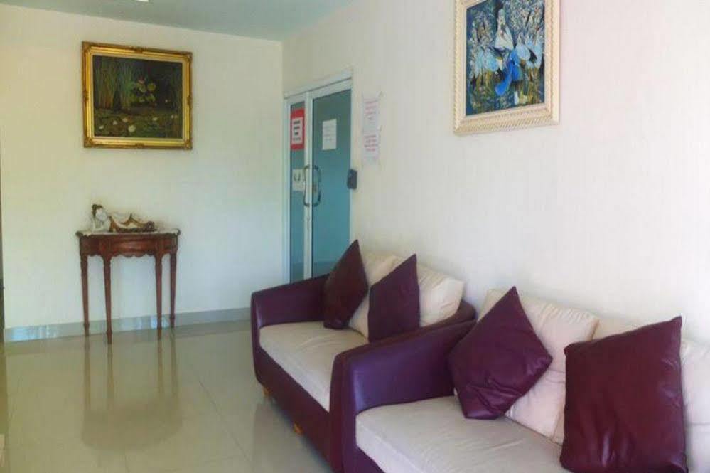 Leela Garden Villa Jomtien Beach Exteriör bild