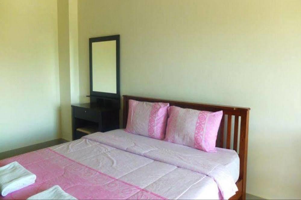 Leela Garden Villa Jomtien Beach Exteriör bild