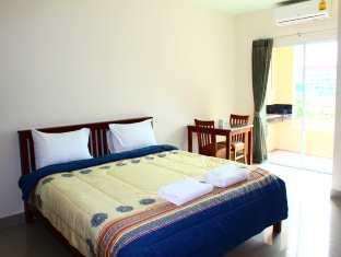 Leela Garden Villa Jomtien Beach Exteriör bild